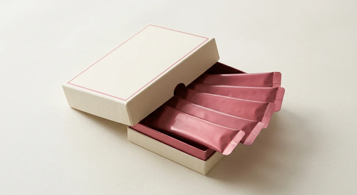 Strawberry Matcha Box